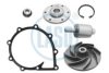 LASO 55582062 Repair Kit, water pump